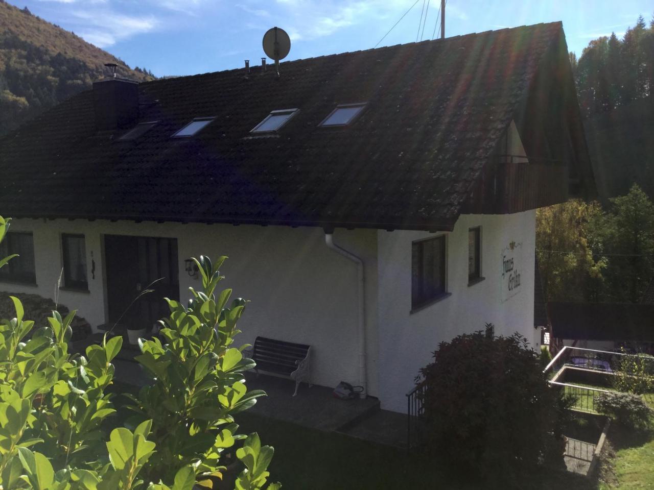 Erikas Haus Münstertal Exterior foto