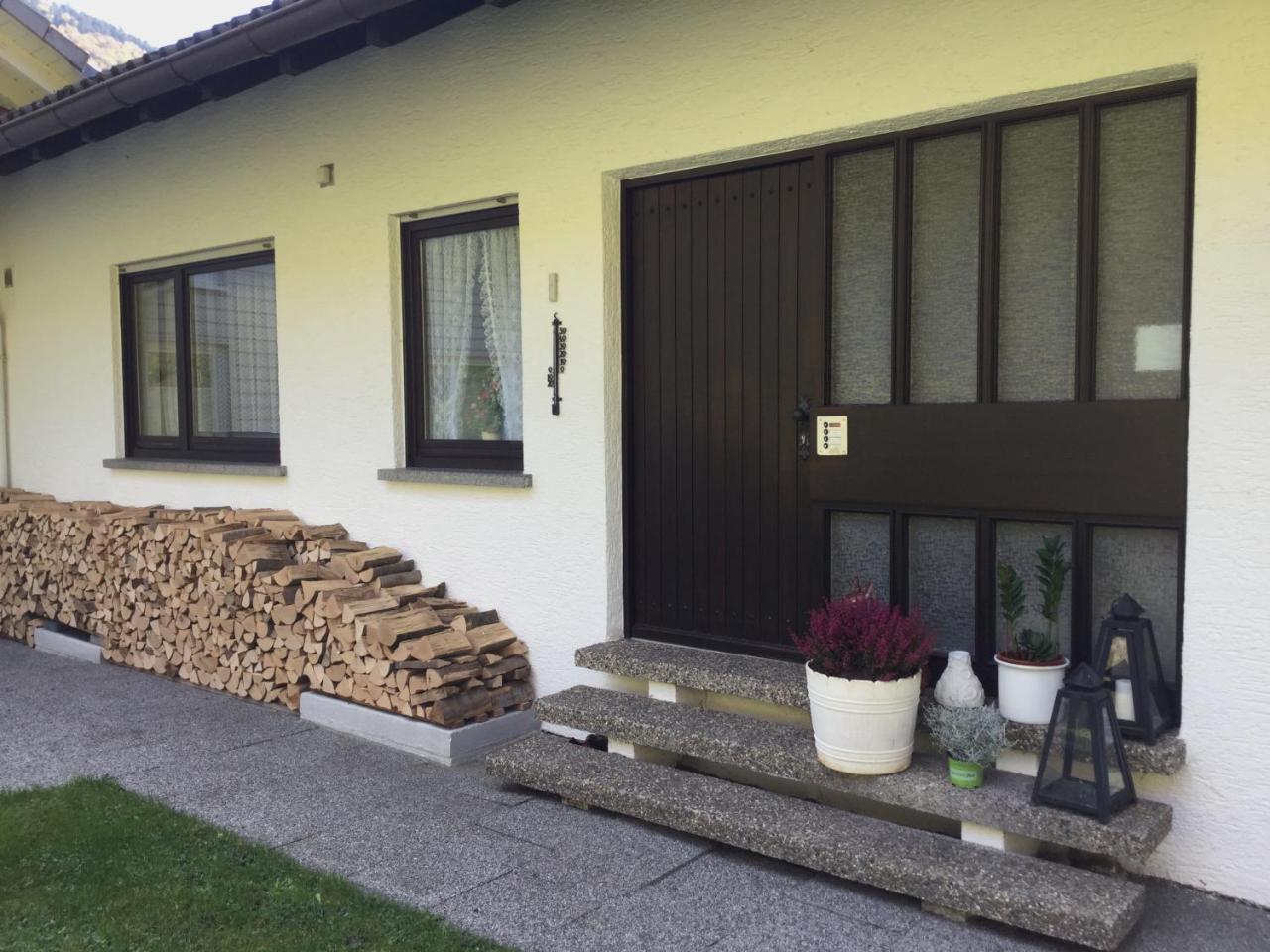 Erikas Haus Münstertal Exterior foto