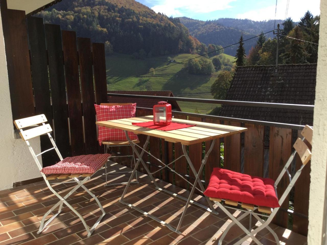 Erikas Haus Münstertal Exterior foto