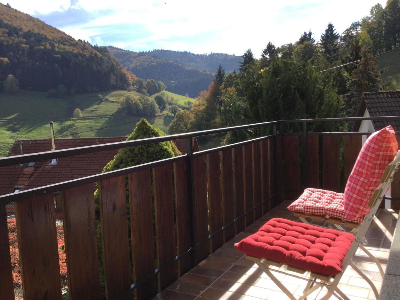 Erikas Haus Münstertal Exterior foto