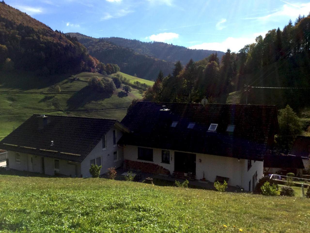 Erikas Haus Münstertal Exterior foto