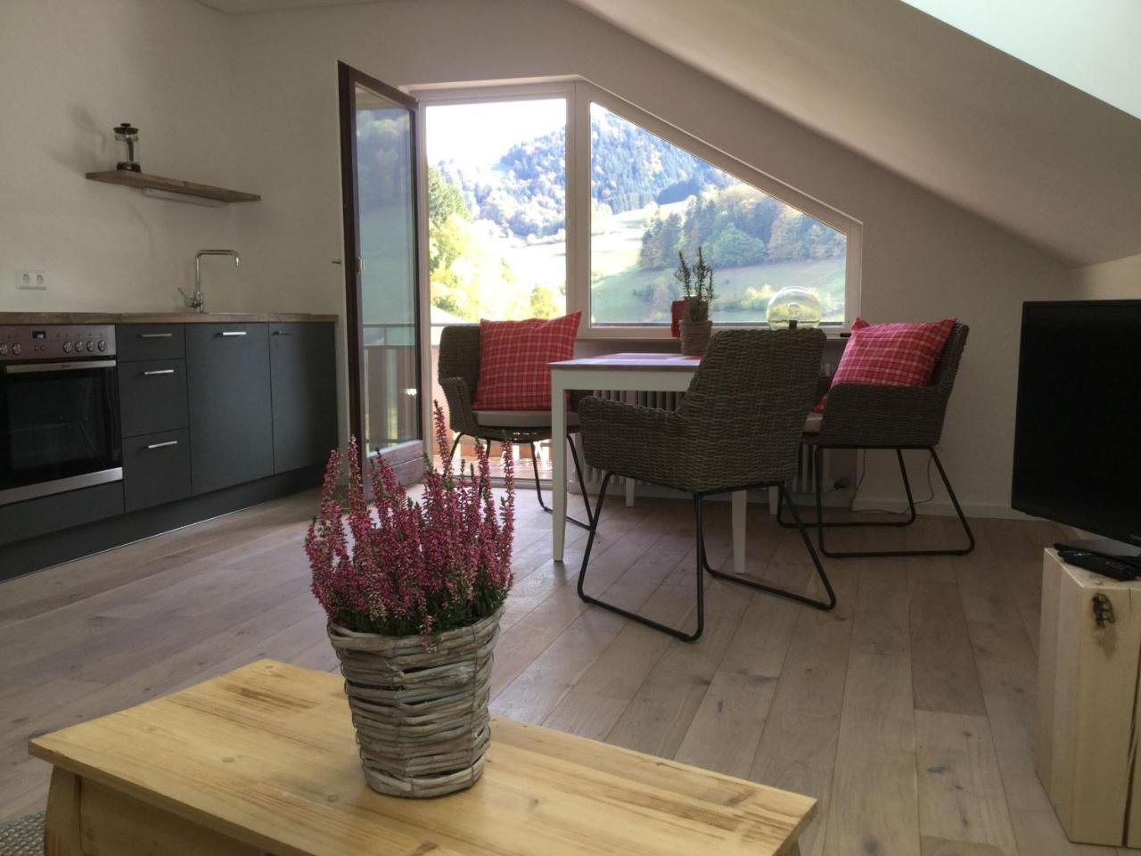 Erikas Haus Münstertal Exterior foto