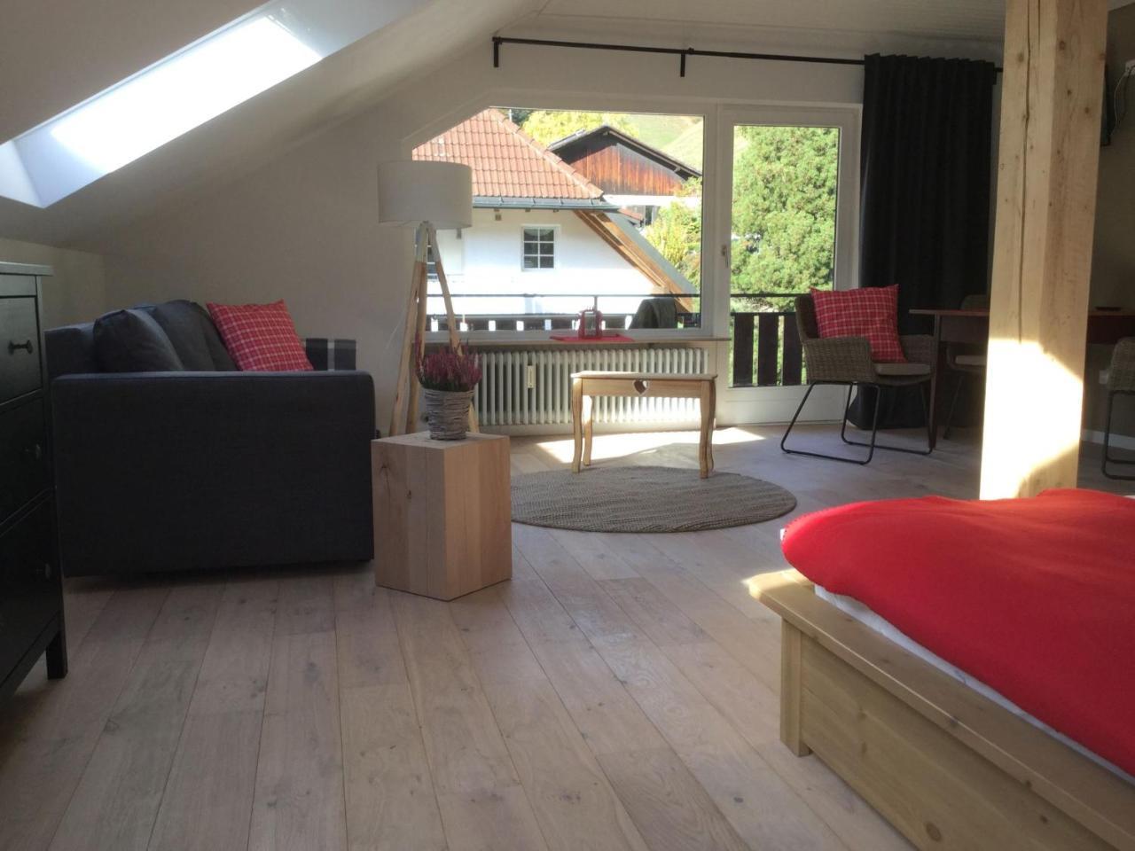 Erikas Haus Münstertal Exterior foto