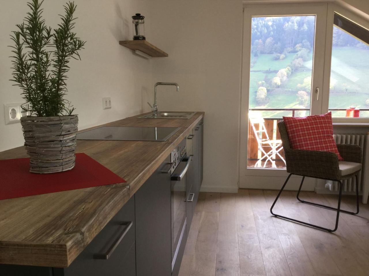 Erikas Haus Münstertal Exterior foto